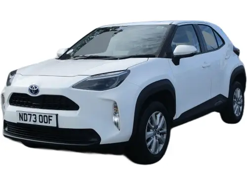 Toyota Yaris Cross Icon HEV Auto ND73 OOF