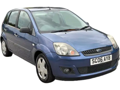 Ford Fiesta SC06 AYB