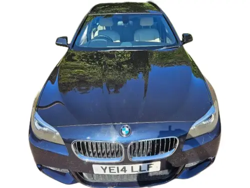 BMW 520d M Sport Auto YE14 LLF
