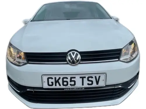Volkswagen Polo GK65 TSV
