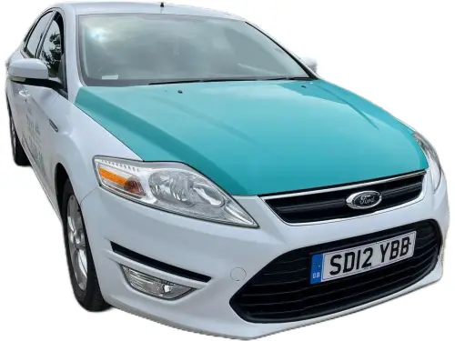 Ford Mondeo Zetec TDCi 140 SD12 YBB