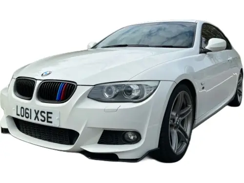 BMW 3 Series LO61 XSE