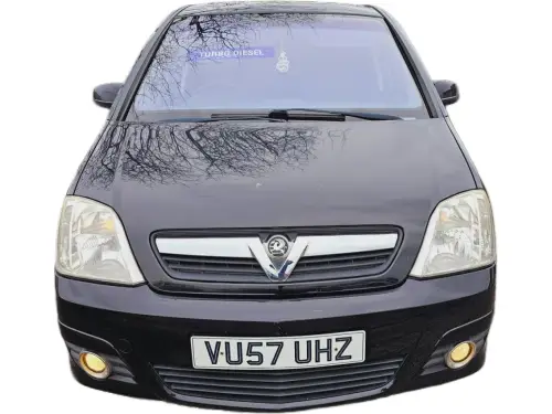 Vauxhall Meriva VU57 UHZ