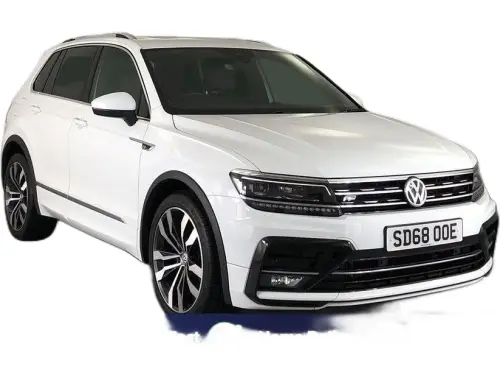 Volkswagen Tiguan SD68 OOE