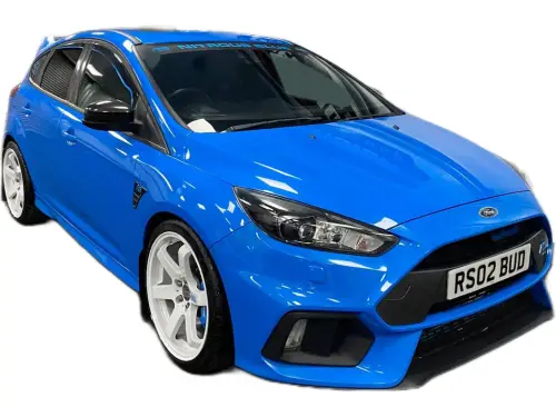 Ford Focus RS02 BUD