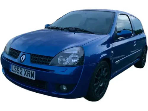 Renault Clio LS52 XRM