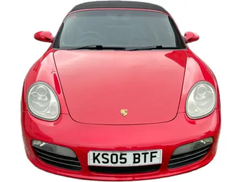Porsche Boxster KS05 BTF