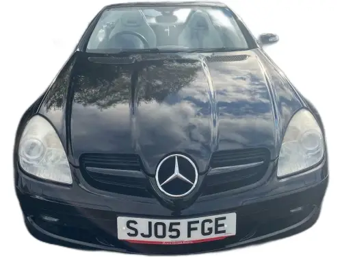 Mercedes-Benz SLK SJ05 FGE