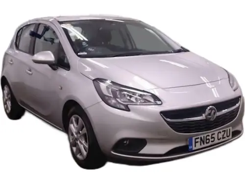 Vauxhall Corsa Design FN65 CZU