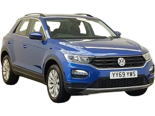 Volkswagen T-Roc YY69 YWS