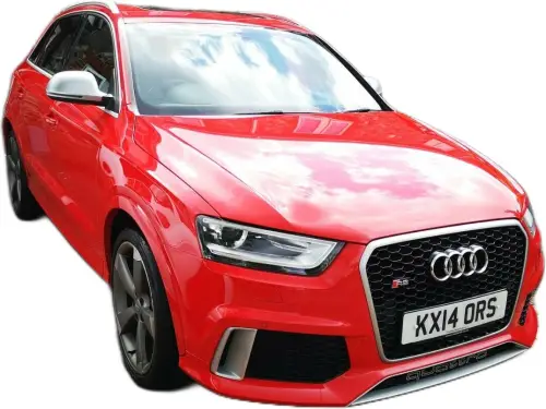 Audi RS Q3 TFSI Quattro S-A KX14 ORS