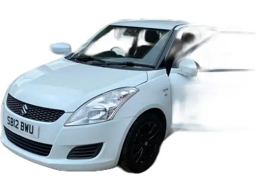 Suzuki Swift SB12 BWU