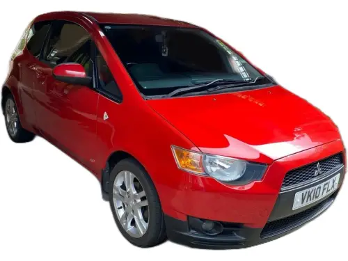Mitsubishi Colt CZ2 VK10 FLX
