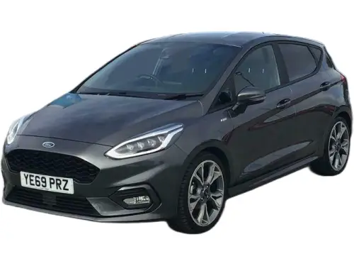 Ford Fiesta ST-Line Turbo YE69 PRZ
