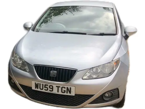 SEAT Ibiza Sport 84 WU59 TGN