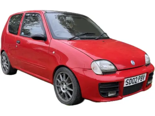 Fiat Seicento SD02 PBV