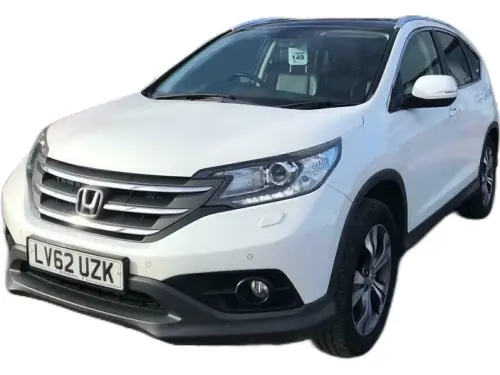 Honda CR-V EX i-VTEC LV62 UZK