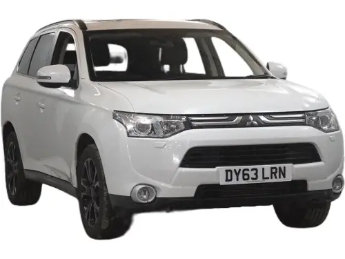 Mitsubishi Outlander DY63 LRN