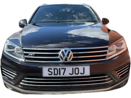 Volkswagen Touareg SD17 JOJ