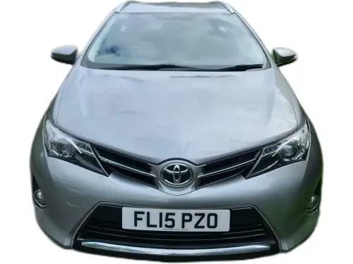 Toyota Auris Icon Dual VVT-i FL15 PZO