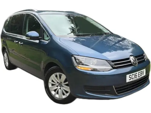 Volkswagen Sharan SC16 EBV