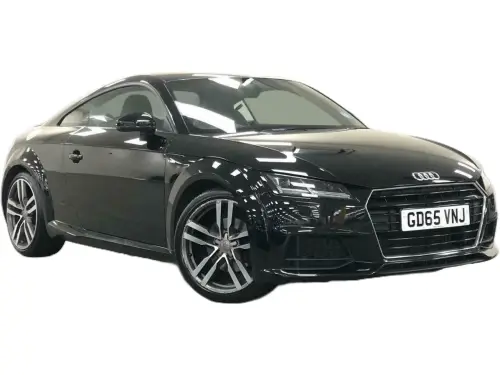 Audi TT GD65 VNJ