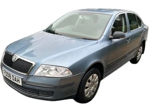 Škoda Octavia FD08 OAH