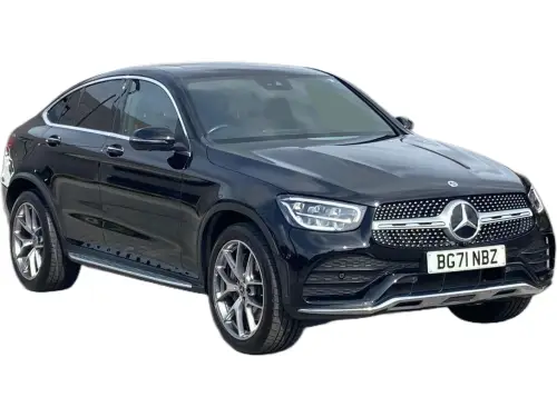 Mercedes-Benz GLC BG71 NBZ