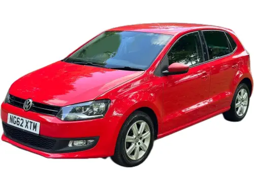 Volkswagen Polo NG62 XTM