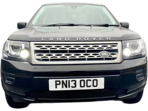 Land Rover Freelander GS TD4 PN13 OCO
