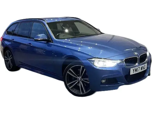 BMW 320d xDrive M Sport Auto YM17 WND