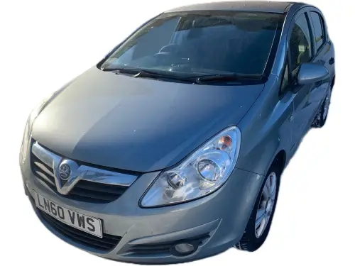 Vauxhall Corsa LN60 VWS