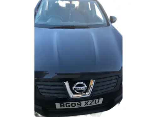 Nissan Qashqai Visia BG09 XZU