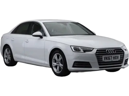 Audi A4 VK67 HXV
