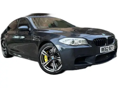 BMW M5 Auto RE62 BZT