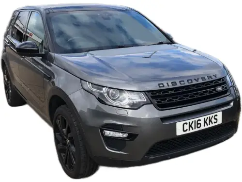 Land Rover Discovery Sport CK16 KKS
