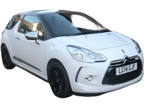 Citroën DS3 Dsport + THP LC14 GJF