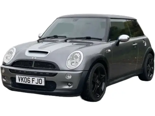 MINI Mini Cooper S VK06 FJO