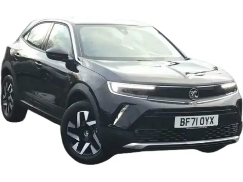 Vauxhall Mokka Elite Nav Premium Turbo BF71 OYX