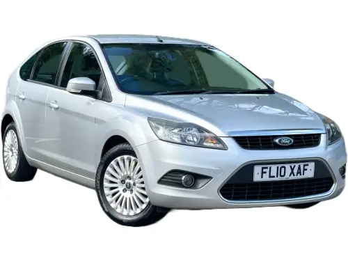 Ford Focus FL10 XAF