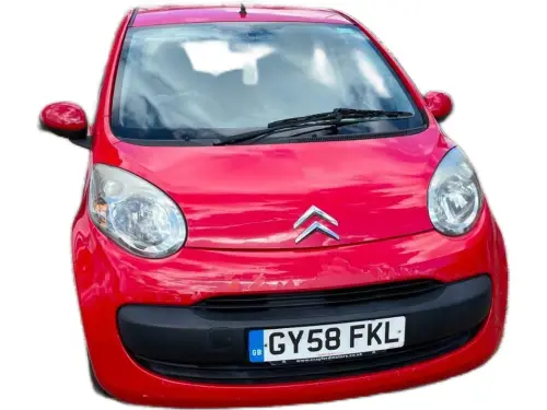 Citroën C1 Rhythm GY58 FKL