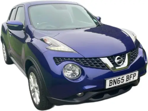 Nissan Juke BN65 BFP