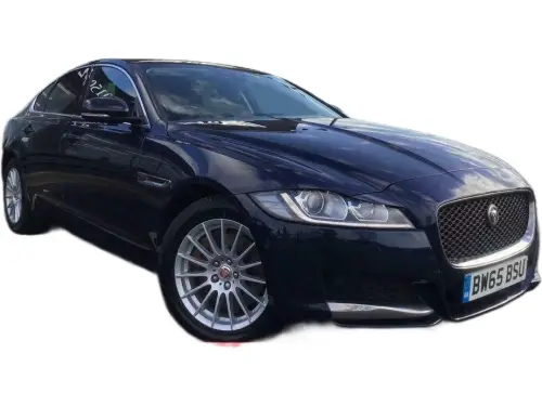 Jaguar XF BW65 BSU