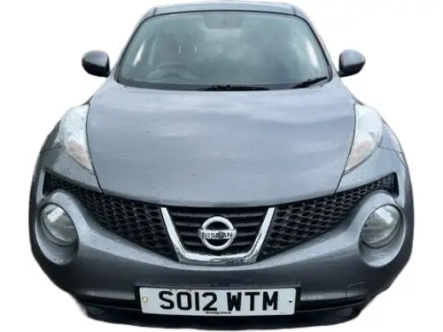 Nissan Juke SO12 WTM