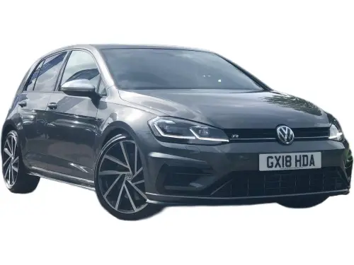 Volkswagen Golf GX18 HDA