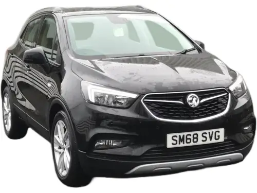 Vauxhall Mokka SM68 SVG