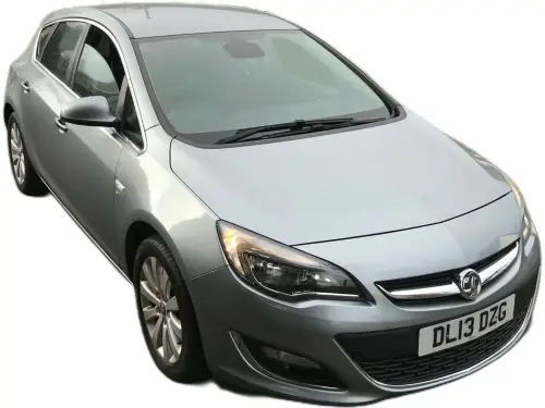 Vauxhall Astra SE CDTi Ecoflex S/S DL13 DZG