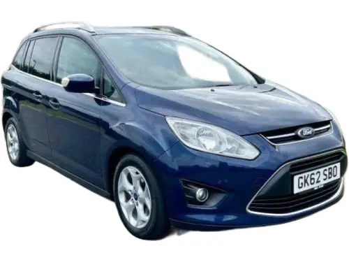 Ford Grand C-Max Zetec TDCi 115 GK62 SBO