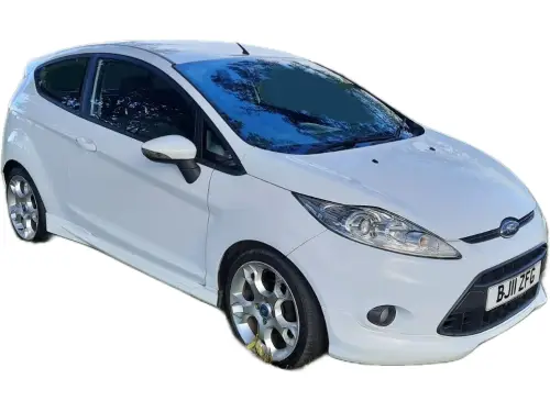 Ford Fiesta BJ11 ZFG