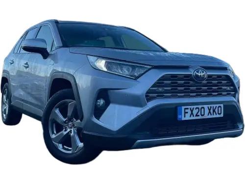 Toyota RAV4 Design HEV CVT FX20 XKO